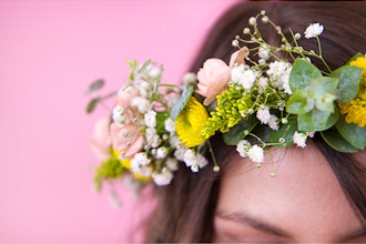 Flower Crown Workshop